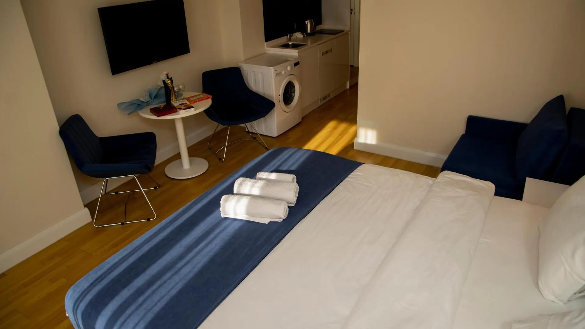 Hotel Vip Apartments N8 Batumi
