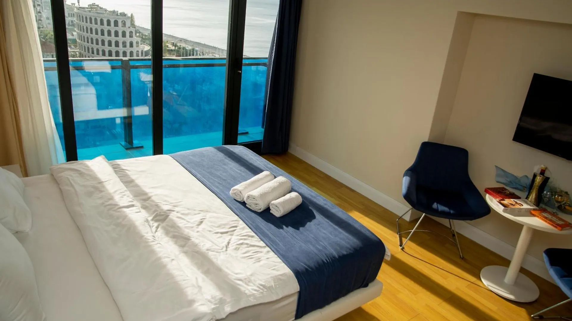 Hotel Vip Apartments N8 Batumi