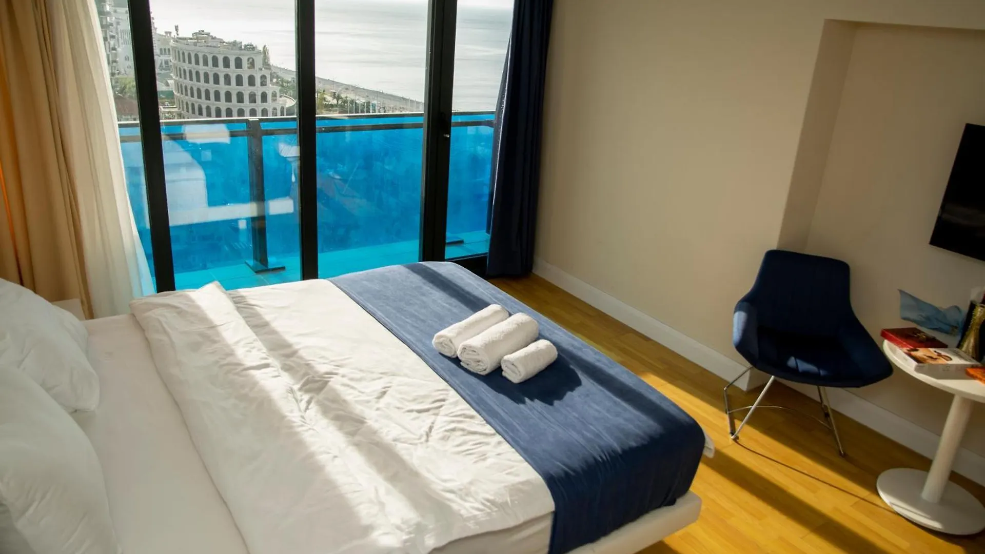 Hotel Vip Apartments N8 Batumi