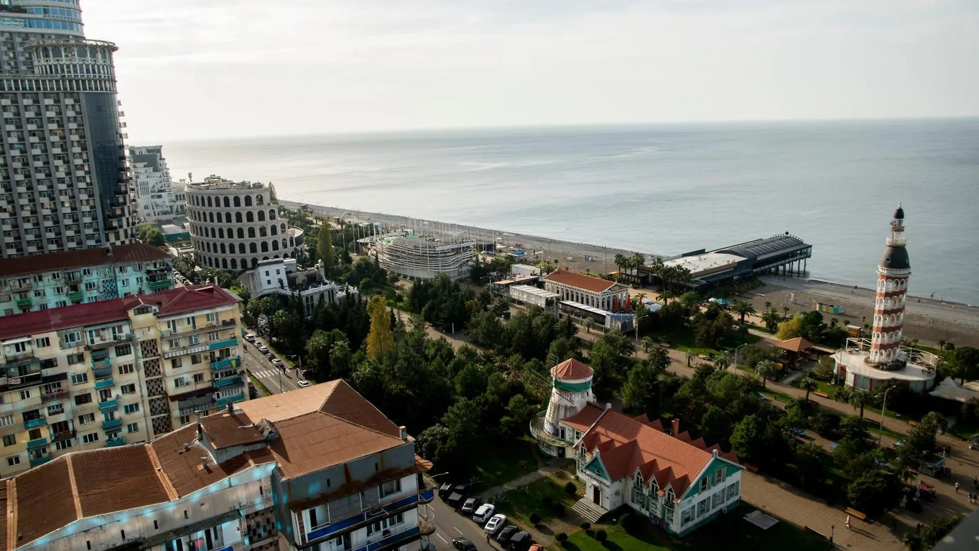 Vip Apartments N8 Batumi Hotel
