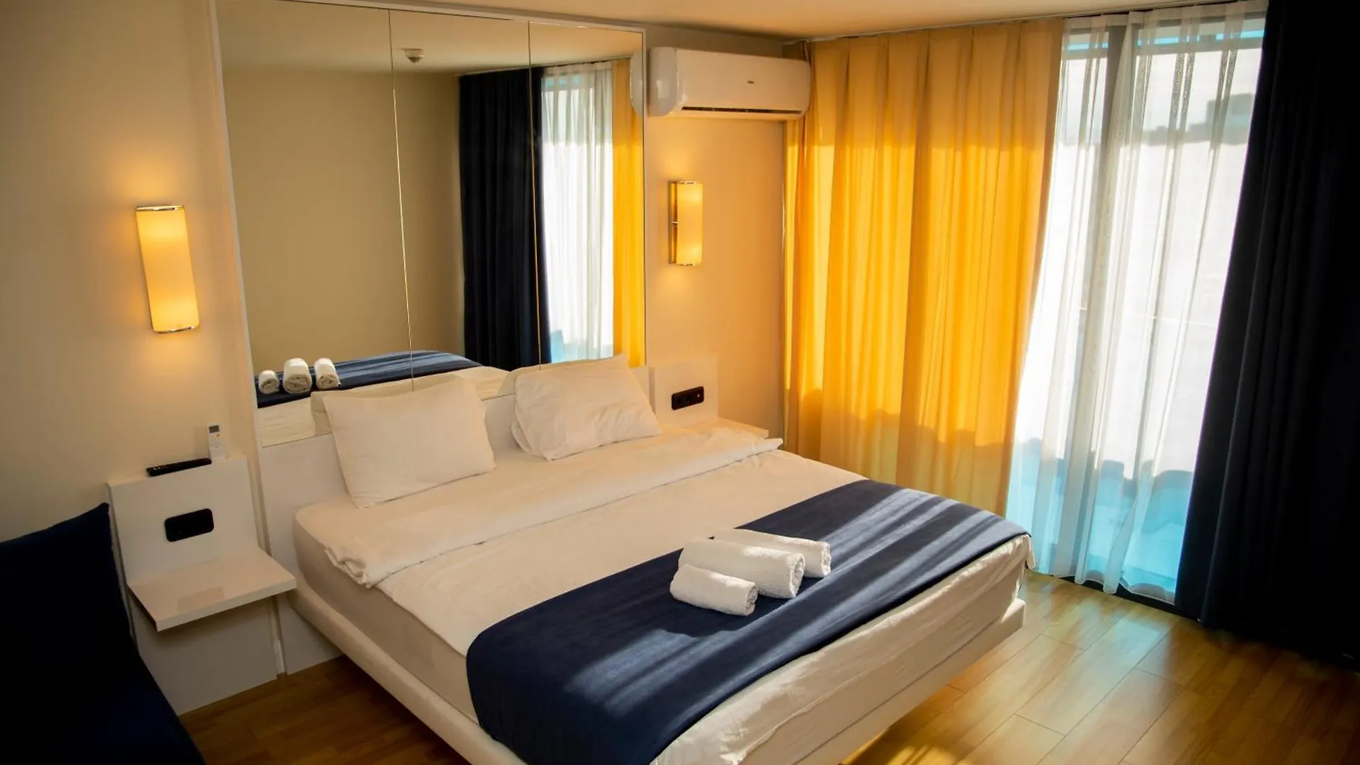 Hotel Vip Apartments N8 Batumi